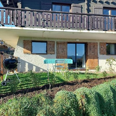 Studio Chez Suzanne Сен-Жорйо Екстер'єр фото