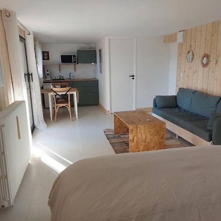 Studio Chez Suzanne Сен-Жорйо Екстер'єр фото