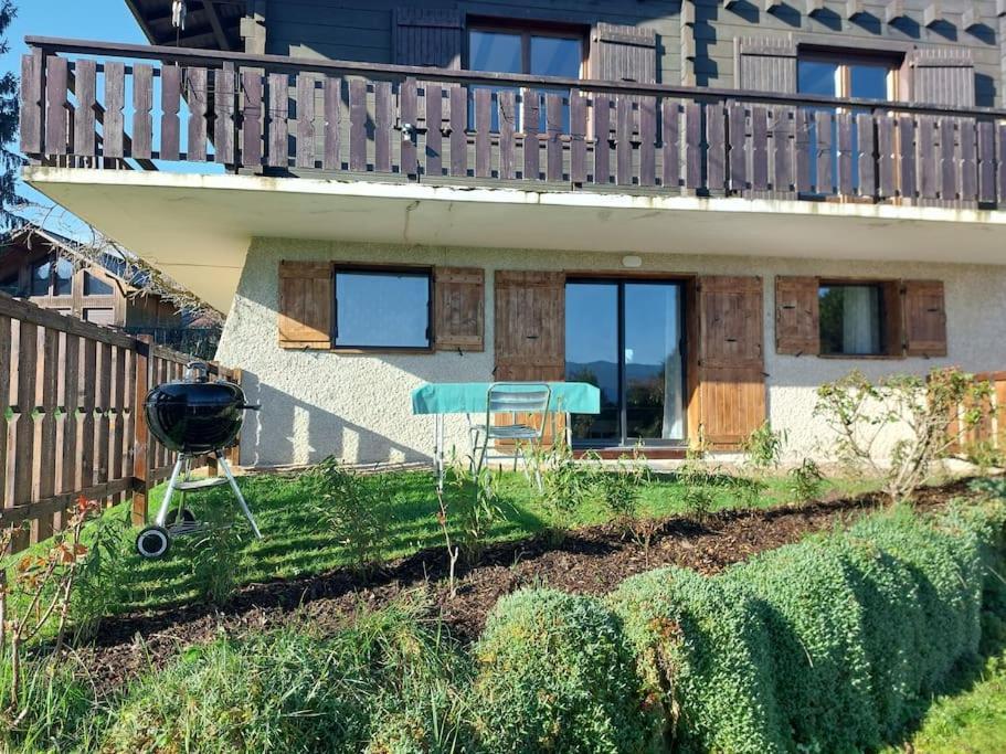 Studio Chez Suzanne Сен-Жорйо Екстер'єр фото