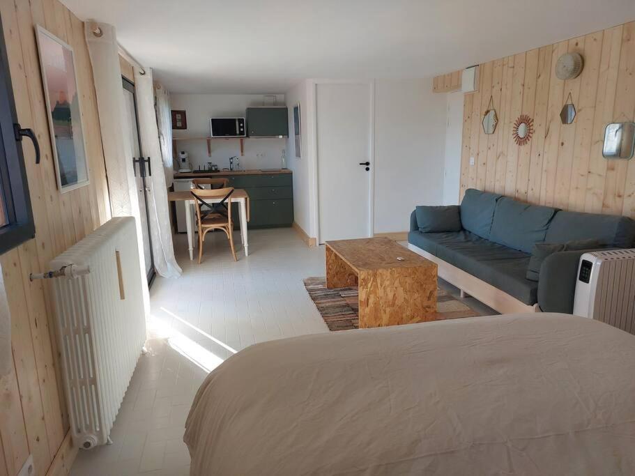 Studio Chez Suzanne Сен-Жорйо Екстер'єр фото